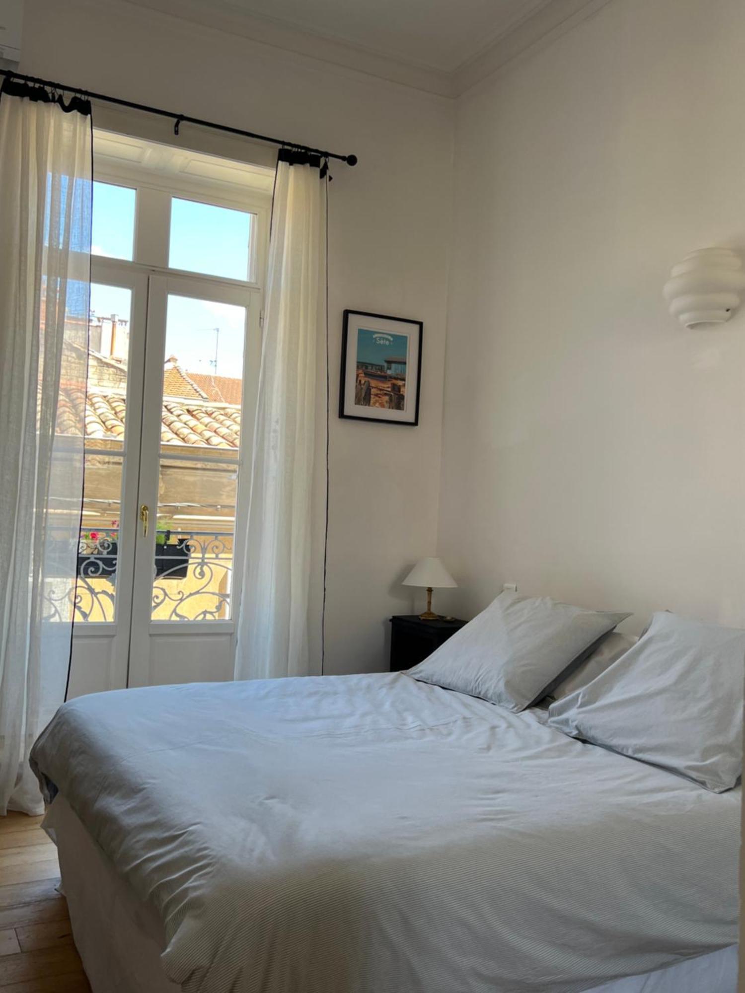 Au Coeur De M Bed and Breakfast Μονπελιέ Εξωτερικό φωτογραφία