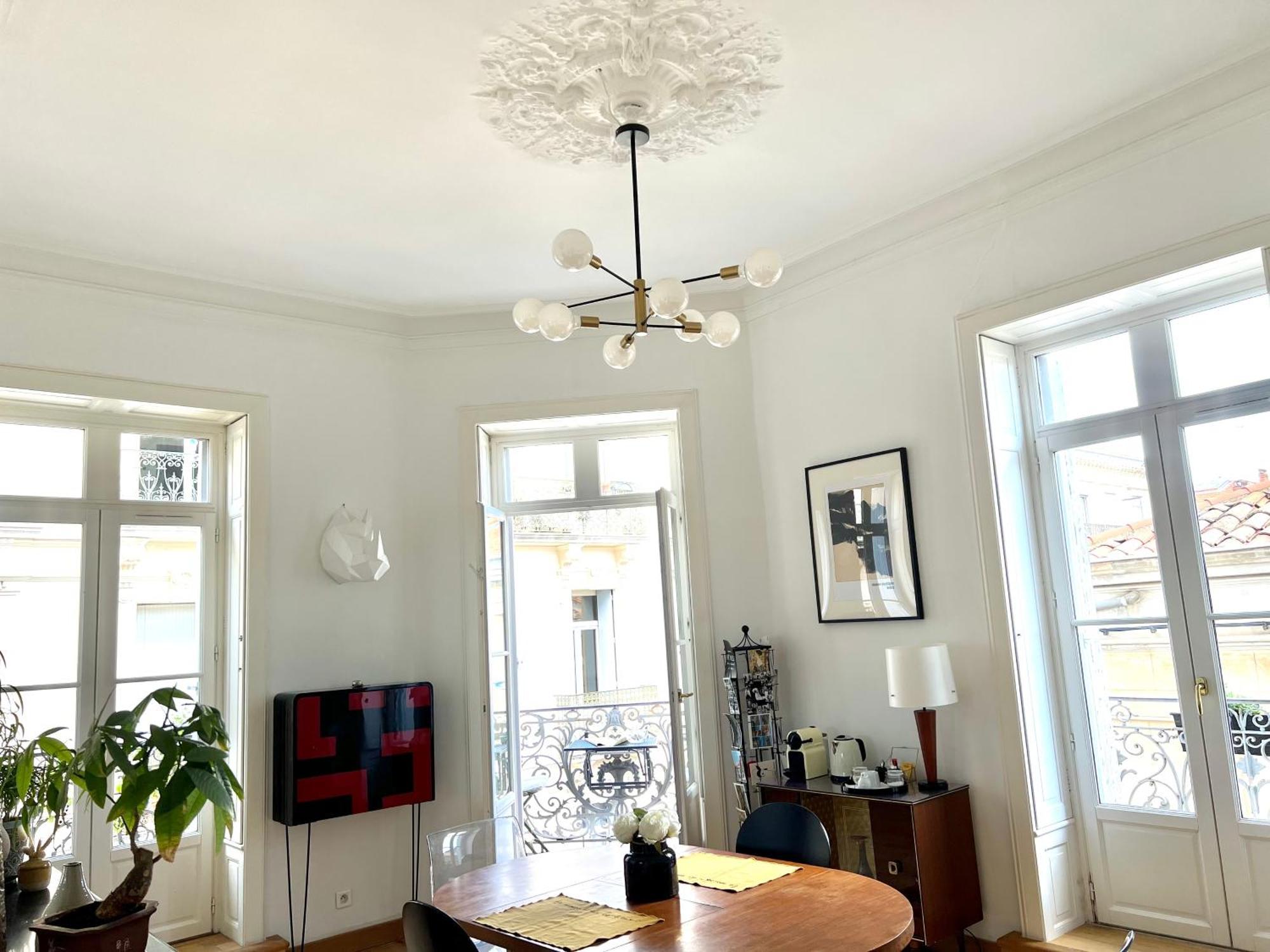 Au Coeur De M Bed and Breakfast Μονπελιέ Εξωτερικό φωτογραφία