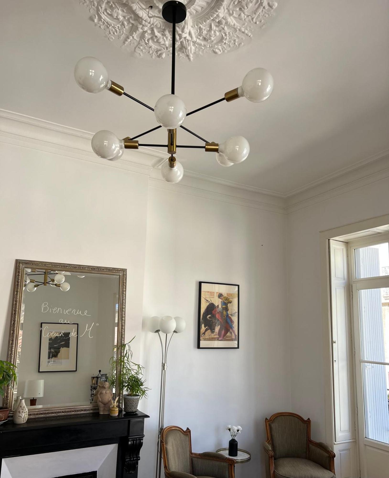 Au Coeur De M Bed and Breakfast Μονπελιέ Εξωτερικό φωτογραφία
